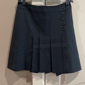 🌷MOSCHINO BLACK SKIRT SIZE 8